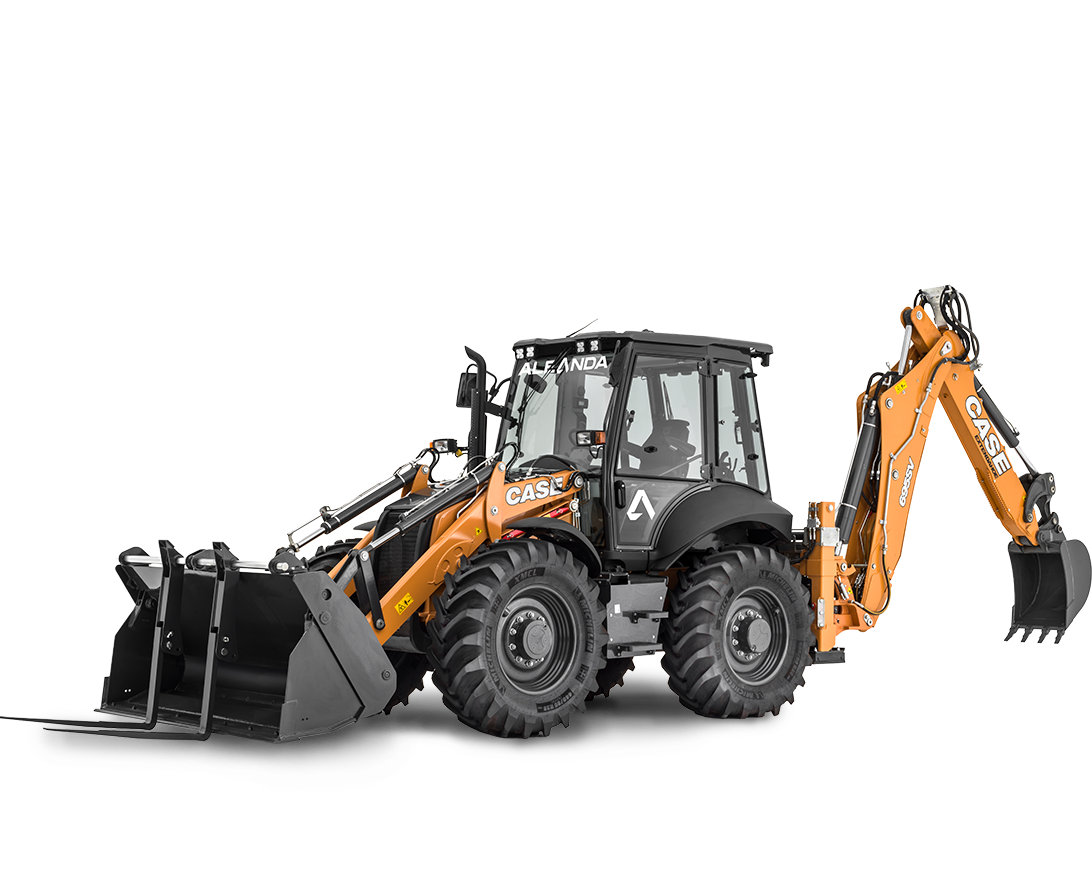 Екскаватор-навантажувач JCB 3CX