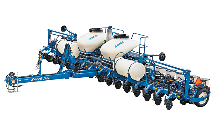 Сівалка Kinze 3600