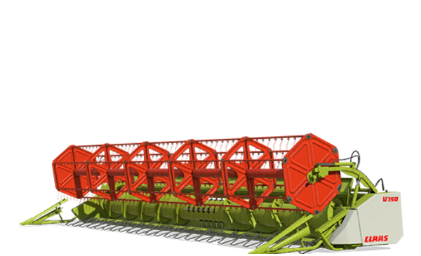 Жниварка Claas Lexion